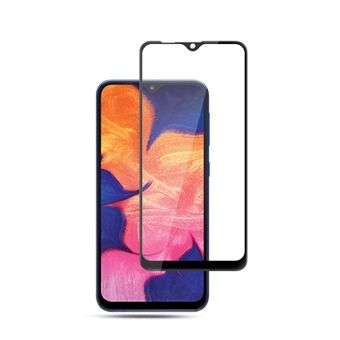 MOCOLO Zeefdruk Anti-explosie Gehard Glas in Full Screen Film [Volledige Lijm] voor Samsung Galaxy A10 / M10