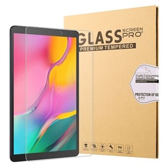 0.25mm Arc Edge 9H Volledig scherm bedekt gehard glazen schild voor Samsung Galaxy Tab A 10.1 (2019) SM-T515