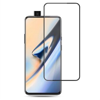 MOCOLO 3D Curved Anti-Explosion Screen Protector voor OnePlus 7 Pro, Full Size HD Tempered Glass Film