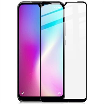 IMAK Pro + schermbeschermer van gehard glas met volledige dekking voor Xiaomi Redmi 7