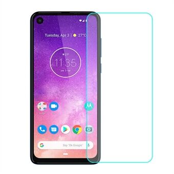 Anti-explosie gehard glazen schermbeschermfolie voor Motorola One Vision / P50