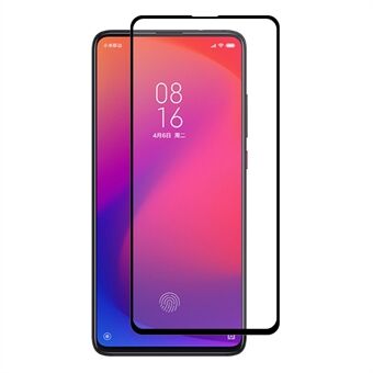 HAT Prince voor Xiaomi Redmi K20 / Mi 9T / Redmi K20 Pro / Mi 9T Pro volledige lijm 0,26 mm 9H 2.5D Arc Edge gehard glas schermbeschermer