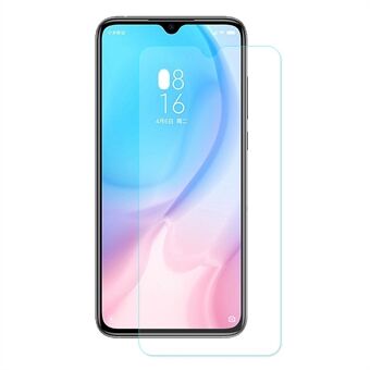 ENKAY 0.26mm 9H 2.5D Arc Edge Gehard Glas Screen Protector Film voor Xiaomi Mi 9 Lite / Mi CC9 / Mi CC9 Meitu Edition