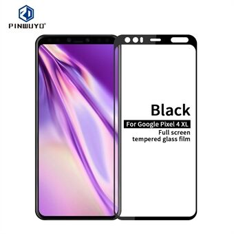 PINWUYO Full-size gehard glas explosieveilige schermfilm voor Google Pixel 4 XL