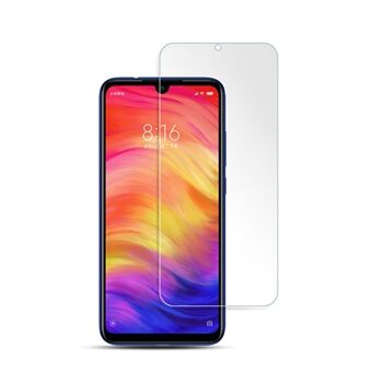 MOCOLO Ultraheldere schermbeschermer van gehard glas voor Xiaomi Redmi Note 7/7 Pro/ 7S