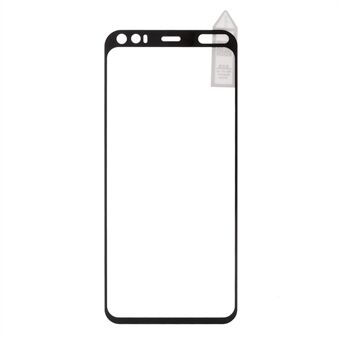 RURIHAI 0.26 mm 2.5D Solid Defense gehard glazen schermbeschermer voor Google Pixel 4 "