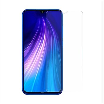 0,3 mm Arc Edge anti-explosie gehard glazen schermscherm voor Xiaomi Redmi Note 8