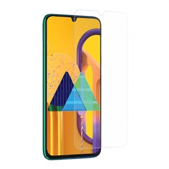 0,3 mm Arc Edge Anti-explosie gehard glazen schermscherm voor Samsung Galaxy M30s / M21