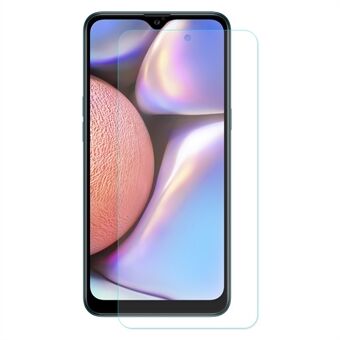 ENKAY 0.26 mm 9H 2.5D Arc Edge gehard glazen schermbeschermer voor Samsung Galaxy A10s