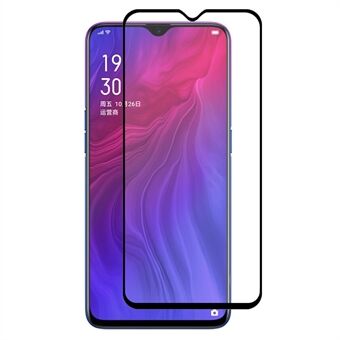 HAT Prince 0.26 mm 9H 2.5D Arc Edge Gehard Glas Screen Film voor Oppo Reno Z / Oppo R17 / Realme 3 Pro/ Realme X Lite