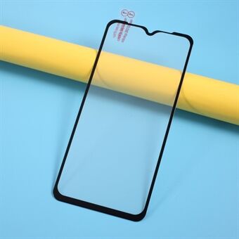 Voor Samsung Galaxy A10s Gehard Glas Volledig scherm Shield Film Protector: