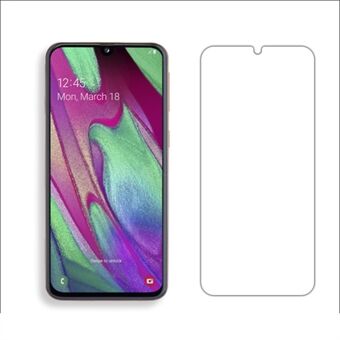 0.3mm Arc Edge Tempered Glass Screen Guard Film Anti-explosie voor Samsung Galaxy M30 / Galaxy A40s