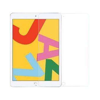 Screenprotector van 0,3 mm gehard glas voor iPad 10.2 (2021) / (2020) / (2019) [Arc Edge]