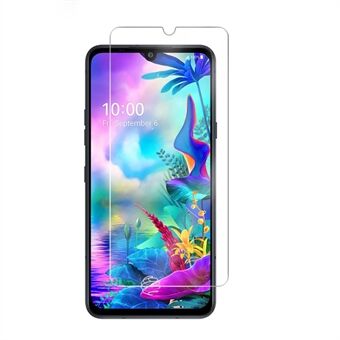 0,3 mm Arc Edge anti-explosie gehard glazen scherm voor LG G8X ThinQ