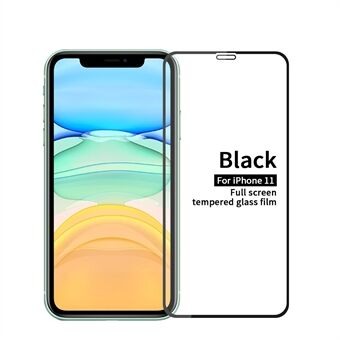 PINWUYO voor Apple iPhone 11 6.1 inch / XR Volledige anti-explosie gehard glas schermfilm