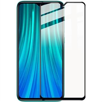 IMAK Pro + volledige dekking Anti-explosie gehard glazen schermfilm voor Xiaomi Redmi Note 8 Pro