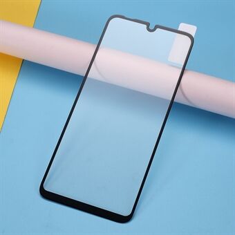 Zijdedruk Gehard glas Full-size volledige lijmschermbeschermer voor Motorola Moto E6 Plus/ E6s (2019)