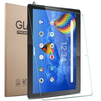 0.25mm Arc Edge 9H volledig scherm cover helder gehard glas film voor Lenovo Tab 5