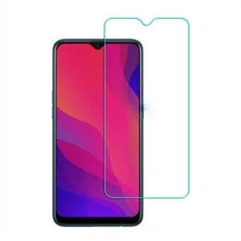 0,3 mm gehard glas schermbescherming Arc Edge Film voor OPPO A5 (2020)