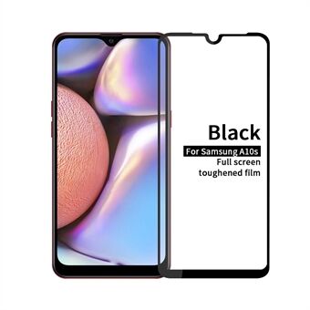 MOFI Anti-Explosion Full Screen Gehard Glas Guard Film voor Samsung Galaxy A10s