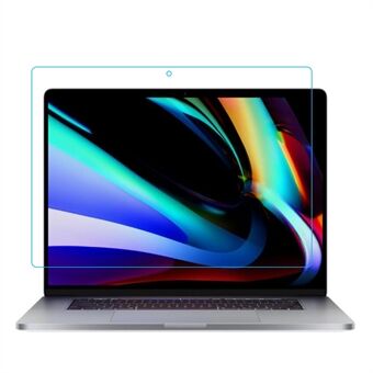 0,3 mm Arc Edges-film van gehard glas op volledig scherm voor Apple Macbook Pro 16-inch A2141 (2019)