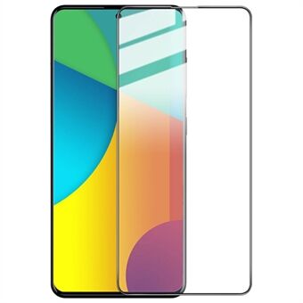 IMAK Pro+ Serie Volledige dekking Hoge lichtdoorlatendheid AGC Screen Film van gehard glas voor Samsung Galaxy A51