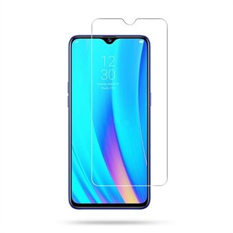 0,3 mm Arc Edge Tempered Glass Screen Guard Film voor Oppo Realme X2