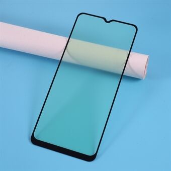 Ultraheldere groene leesmodus Screenprotectorfilm van gehard glas voor OPPO A9 (2020) / A11x