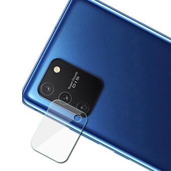 Volledige dekking Gehard glas Cameralensbeschermingsfilm voor Samsung Galaxy A91 / S10 Lite