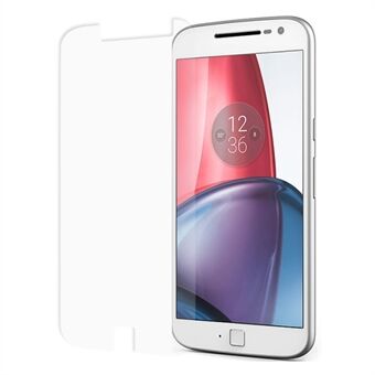 0,3 mm gehard glazen schermbeschermer voor Motorola Moto G4 Plus Arc Edge