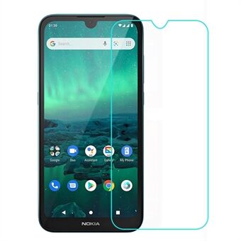 0,3 mm Edge gehard glazen schermfilm voor Nokia 1.3