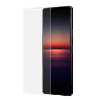 0,3 mm Arc Edge Screen-beschermfolie van gehard glas voor Sony Xperia 1 II