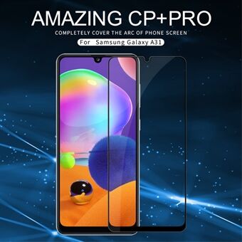 NILLKIN Amazing C + Pro anti-explosie gehard glas schermfilm voor Samsung Galaxy A31