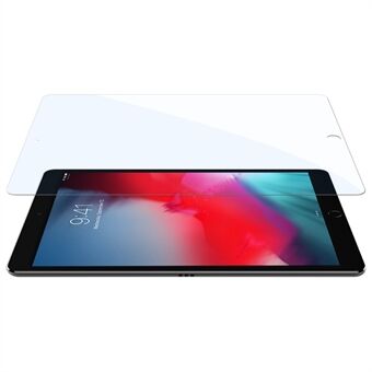 NILLKIN V+-serie anti-blauw licht gehard glasfilm voor iPad 9,7-inch (2018) (2017)