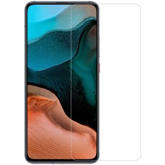 NILLKIN Amazing H Anti-burst gehard glazen schermfilm voor Xiaomi Redmi K30 Pro/ Xiaomi Poco F2 Pro