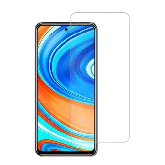 0,3 mm Arc Edge gehard glas schermfilm voor Xiaomi Poco M2 Pro/ Redmi Note 9 Pro/ Pro Max / Note 9S