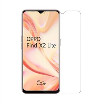 0,3 mm gehard glazen schermbeschermer Arc Edge voor Oppo Find X2 Lite