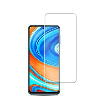 MOCOLO 2.5D gehard glazen scherm volledig zelfklevende film voor Xiaomi Redmi Note 9S / Redmi Note 9 Pro/ Redmi Note 9 Pro Max