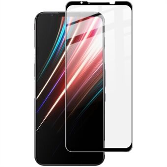 IMAK Pro + Gehard Glas Full Screen Protector Film Anti-explosie voor ZTE nubia Red Magic 5G