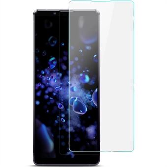 IMAK H Anti-explosie Gehard Glas Screen Film voor Sony Xperia 1 II