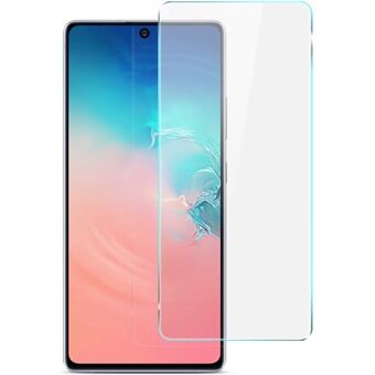 IMAK H Anti-explosie Gehard Glas Screen Film voor Samsung Galaxy A91 / S10 Lite / M80s