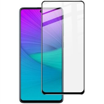 IMAK Pro + Full Cover Screenprotector van gehard glas voor Samsung Galaxy A71 4G SM-A715 / 5G SM-A716