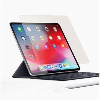 Screenprotectorfilm van gehard glas Straight Edge voor iPad Pro 11-inch (2020)