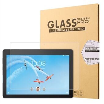 Screenprotector van gehard glas Arc Edge voor Lenovo Tab E10