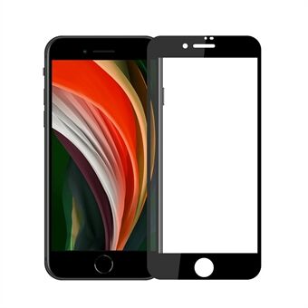 MOFI Full Screen Dekking Anti-explosie Gehard Glas Screen Film voor iPhone SE (2e generatie)