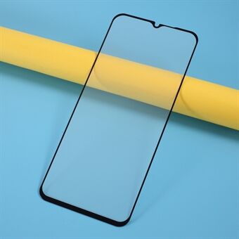 Zijdedruk Gehard glas Volledige dekking Volledige lijmschermfilm voor Xiaomi Mi 10 Lite 5G