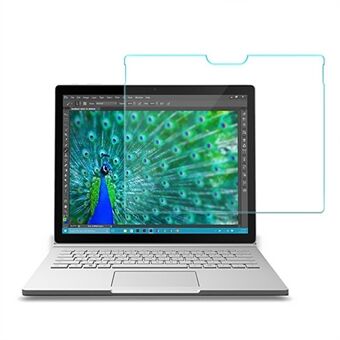 0,3 mm Arc Edges-schermbeschermer van gehard glas voor Microsoft Surface Book 3 13,5-inch