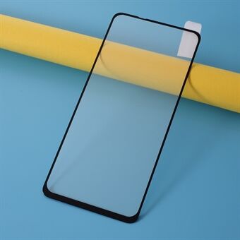 Anti-explosie gehard glas film op volledig scherm voor Xiaomi Redmi Note 9 / Redmi 10X 4G