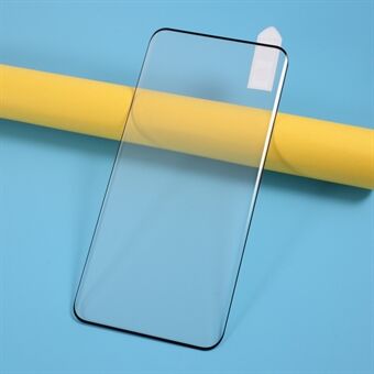 RURIHAI 0,26 mm 3D gebogen volledig scherm gehard glas beschermingsfilm voor Huawei P40 Pro Plus