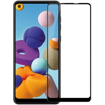 NILLKIN CP + Pro Anti-explosie Gehard Glas Screen Film voor Samsung Galaxy A21